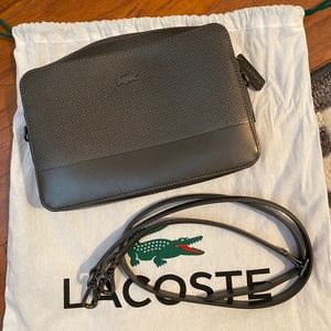 ***SOLD***Lacoste small crossbody bag